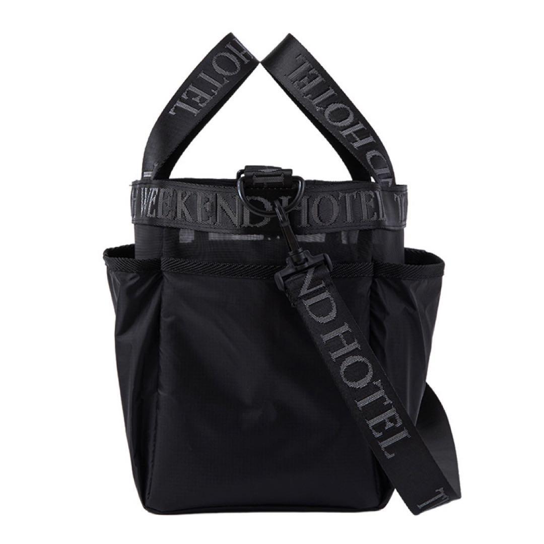 THE WEEKEND HOTEL spabag 山田優