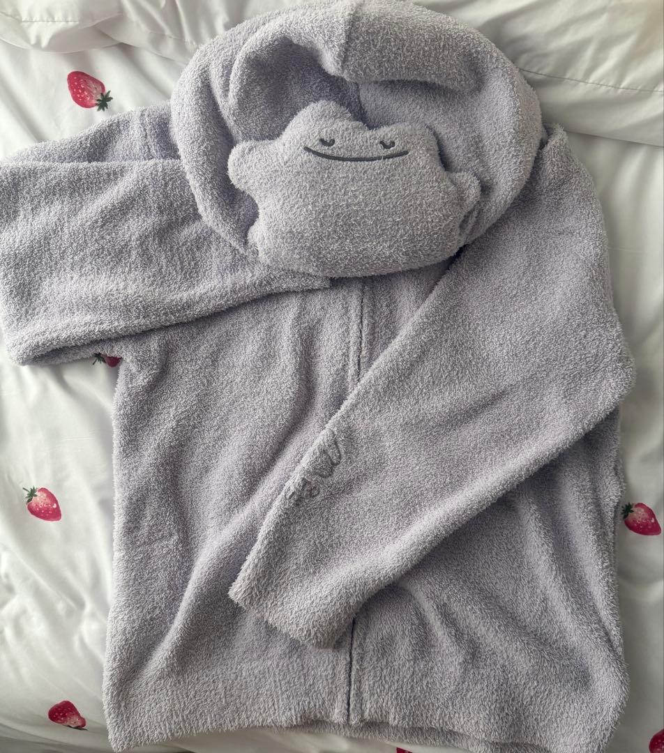 gelato pique ジェラピケ ポケモンコラボ メタモン