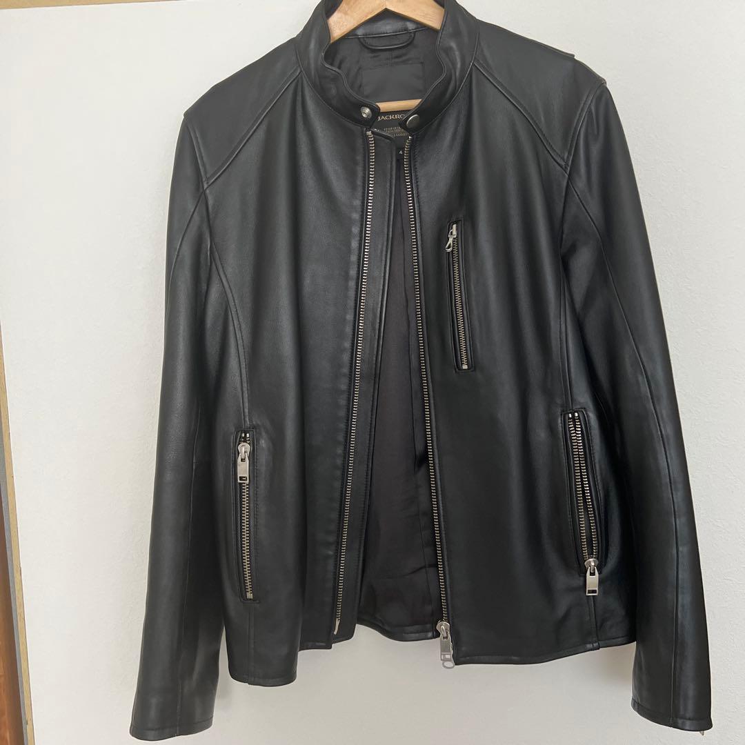 ジャックローズ　シングルライダース　サイズ表記４(Lサイズ)