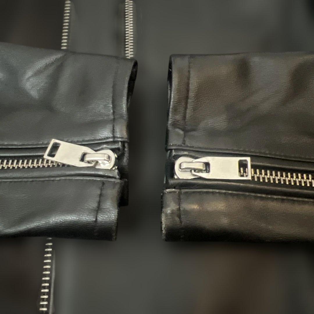 ジャックローズ　シングルライダース　サイズ表記４(Lサイズ)