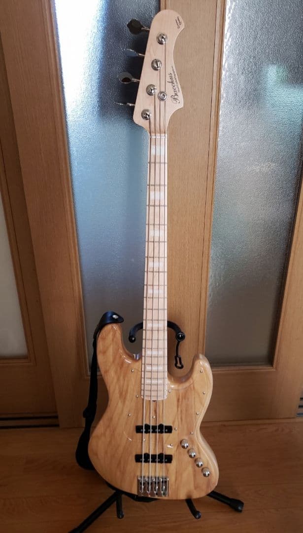 【値下げ】Bacchus ベース HJB4-STANDARD/ASH (NAT)