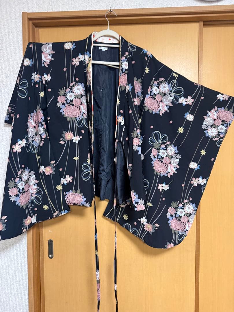 160 袴セット キャサリンコテージ 小学生卒業式　ハーフ成人式
