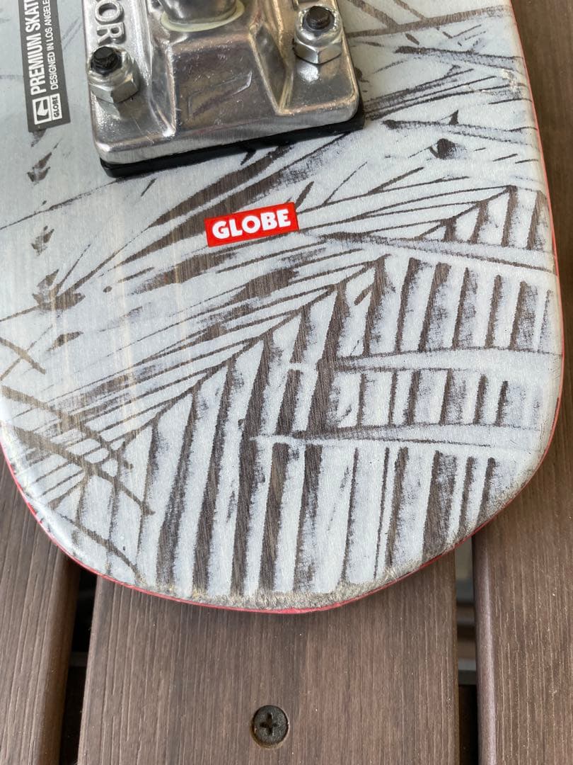【美品】プレミアムスケートボード　GLOBE クルーザー