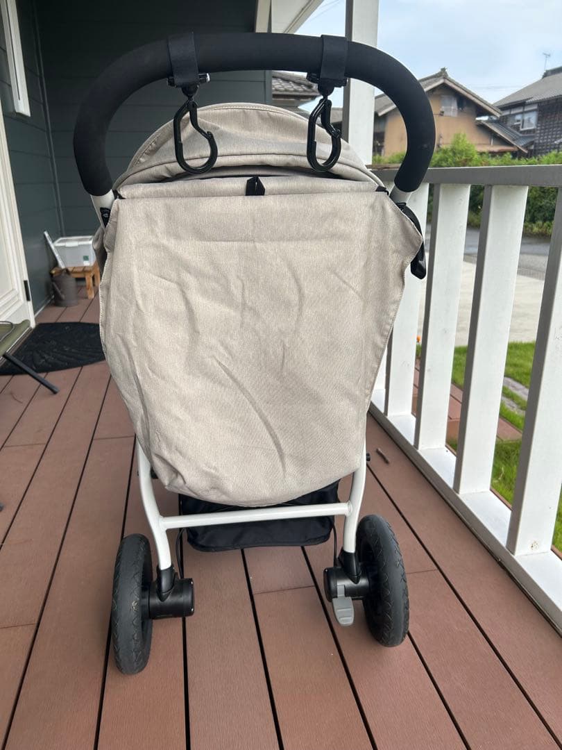 【美品】カトージ　ジョイー　 joieライトトラックスエア　A型ベビーカー