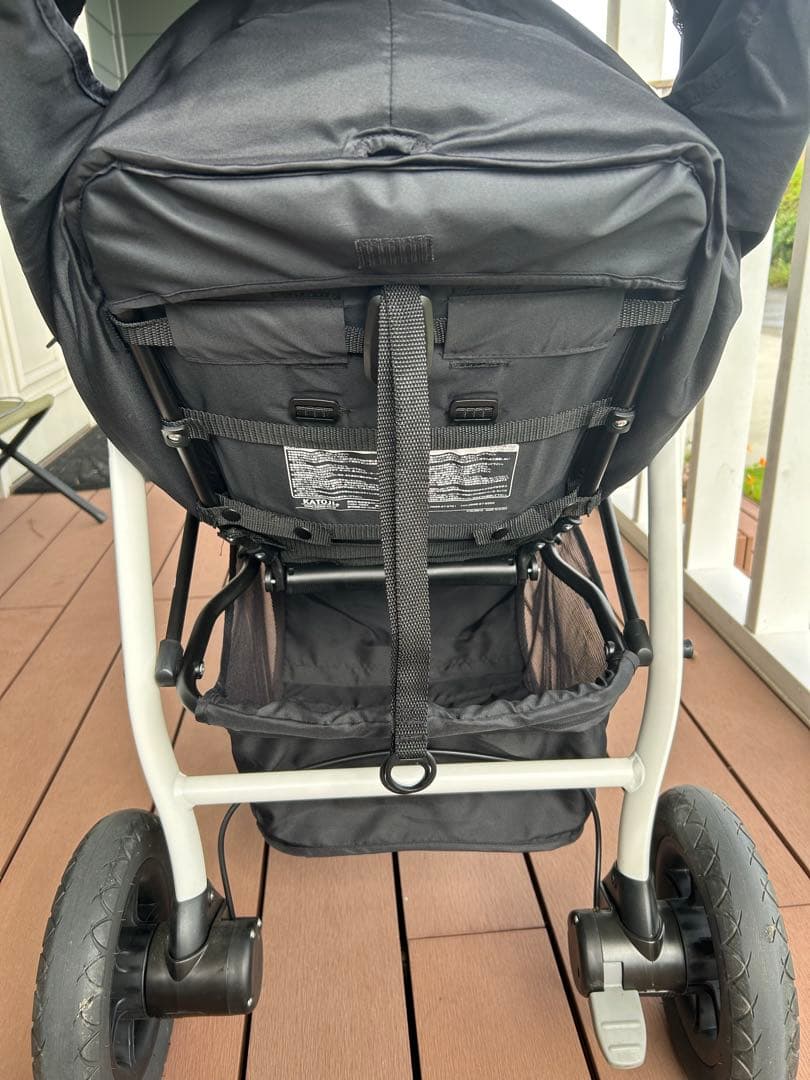 【美品】カトージ　ジョイー　 joieライトトラックスエア　A型ベビーカー