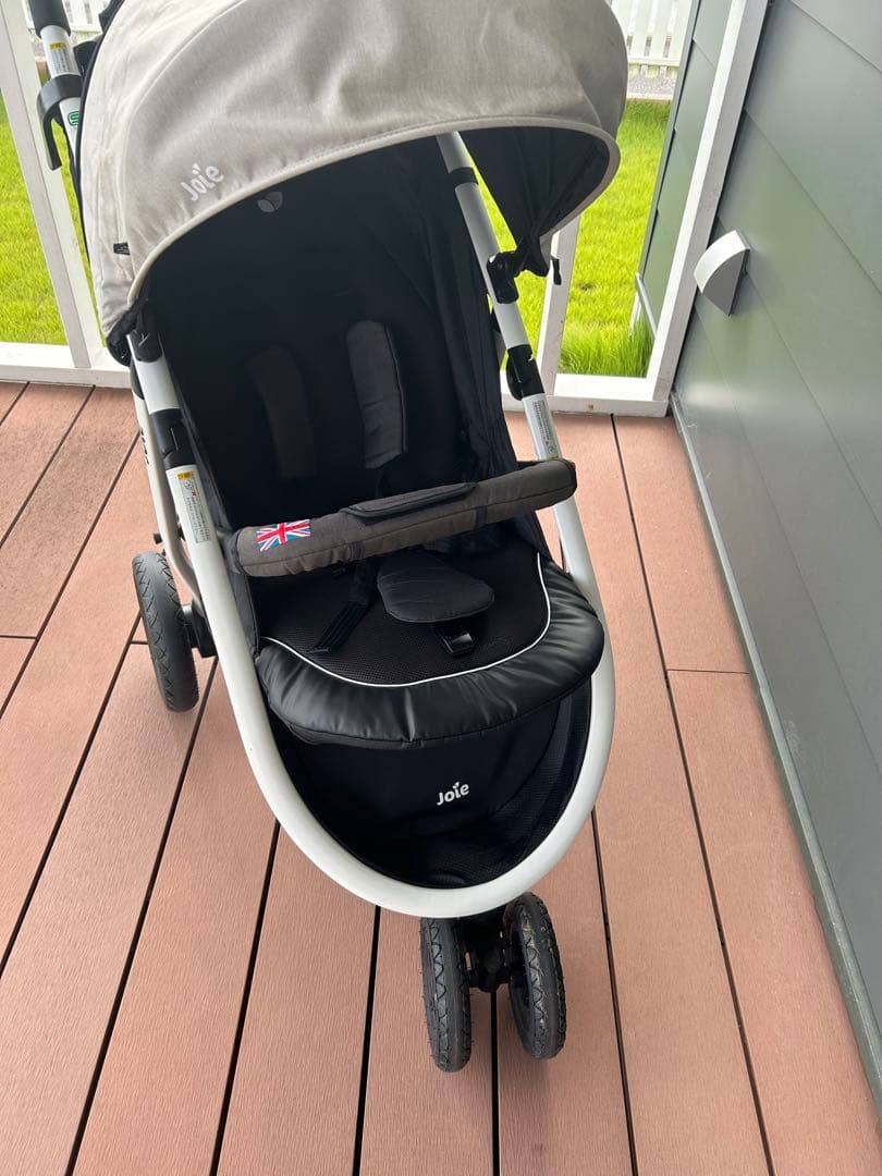 【美品】カトージ　ジョイー　 joieライトトラックスエア　A型ベビーカー