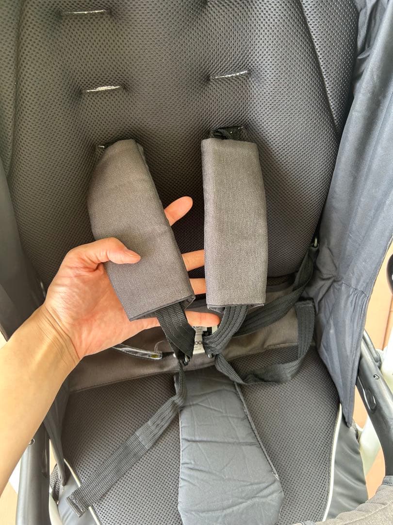 【美品】カトージ　ジョイー　 joieライトトラックスエア　A型ベビーカー