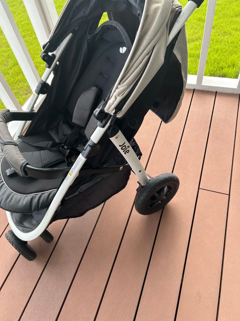 【美品】カトージ　ジョイー　 joieライトトラックスエア　A型ベビーカー