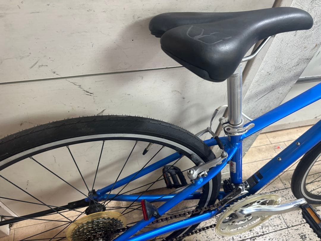 GIANT LIV ESCAPE クロスバイク メタリックブルー