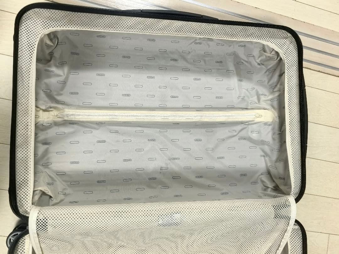 RIMOWA リモワ　スーツ　キャリーケース　サルサエアー４輪　61L