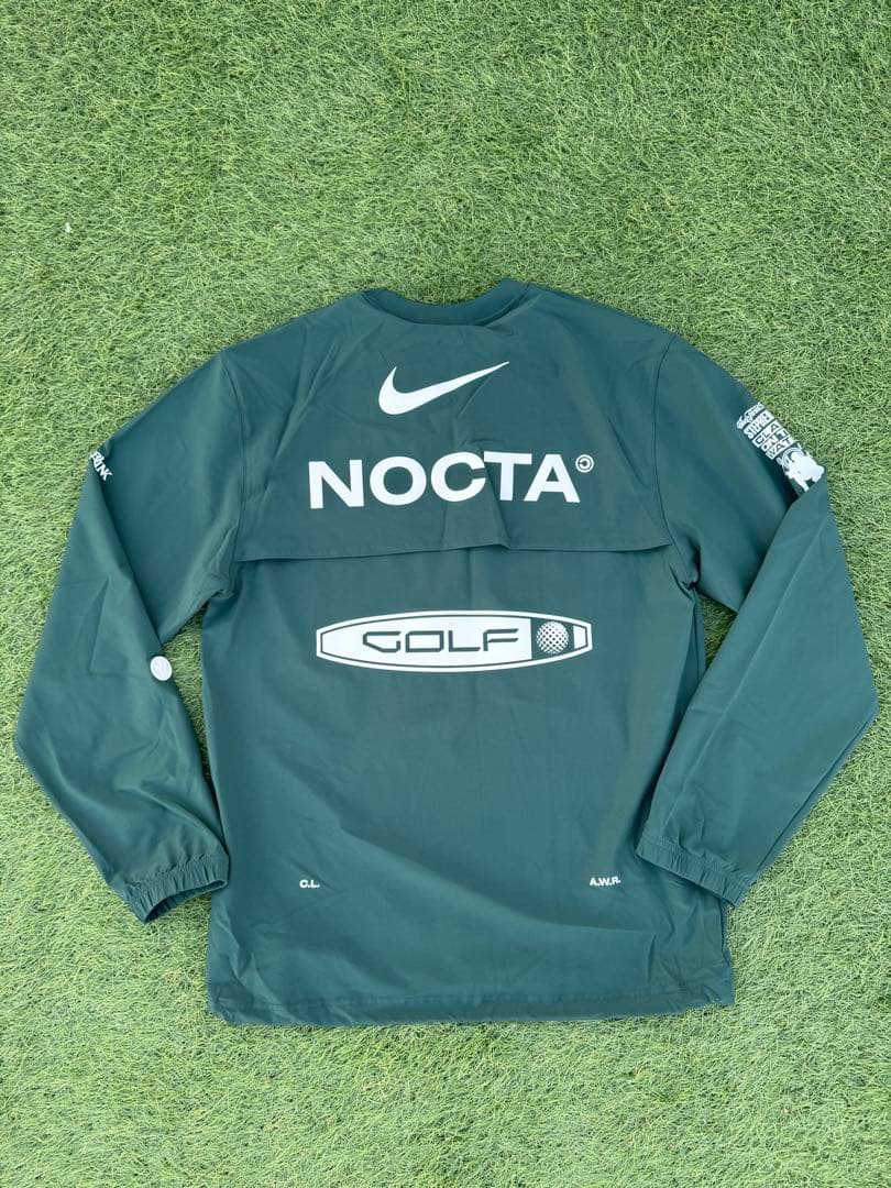 Nike NOCTA GOLF ダークグリーン sizeM