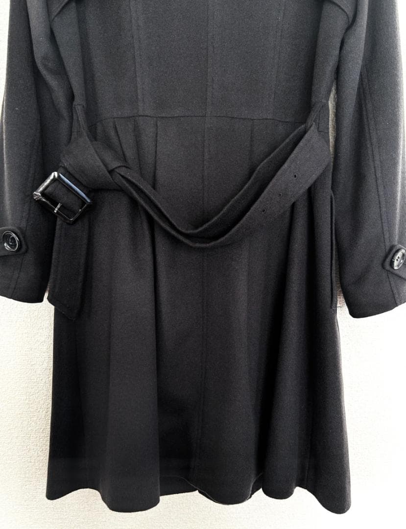 BARNEYS NEW YORK ロングコート カシミヤ 100%