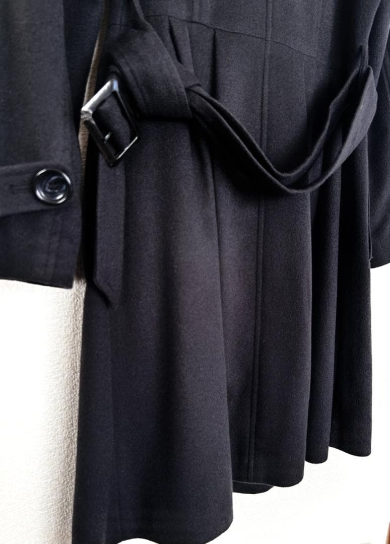 BARNEYS NEW YORK ロングコート カシミヤ 100%