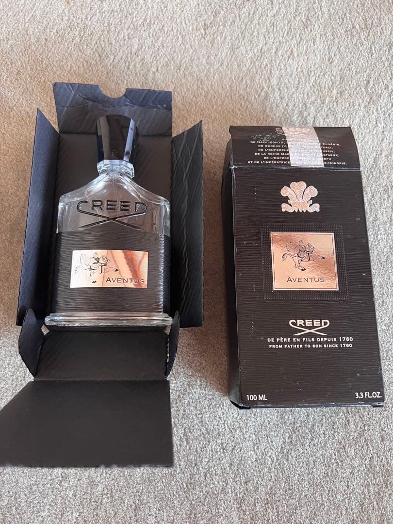 CREED AVENTUS 100mlクリード アヴァントゥス 香水⭐️2020⭐️