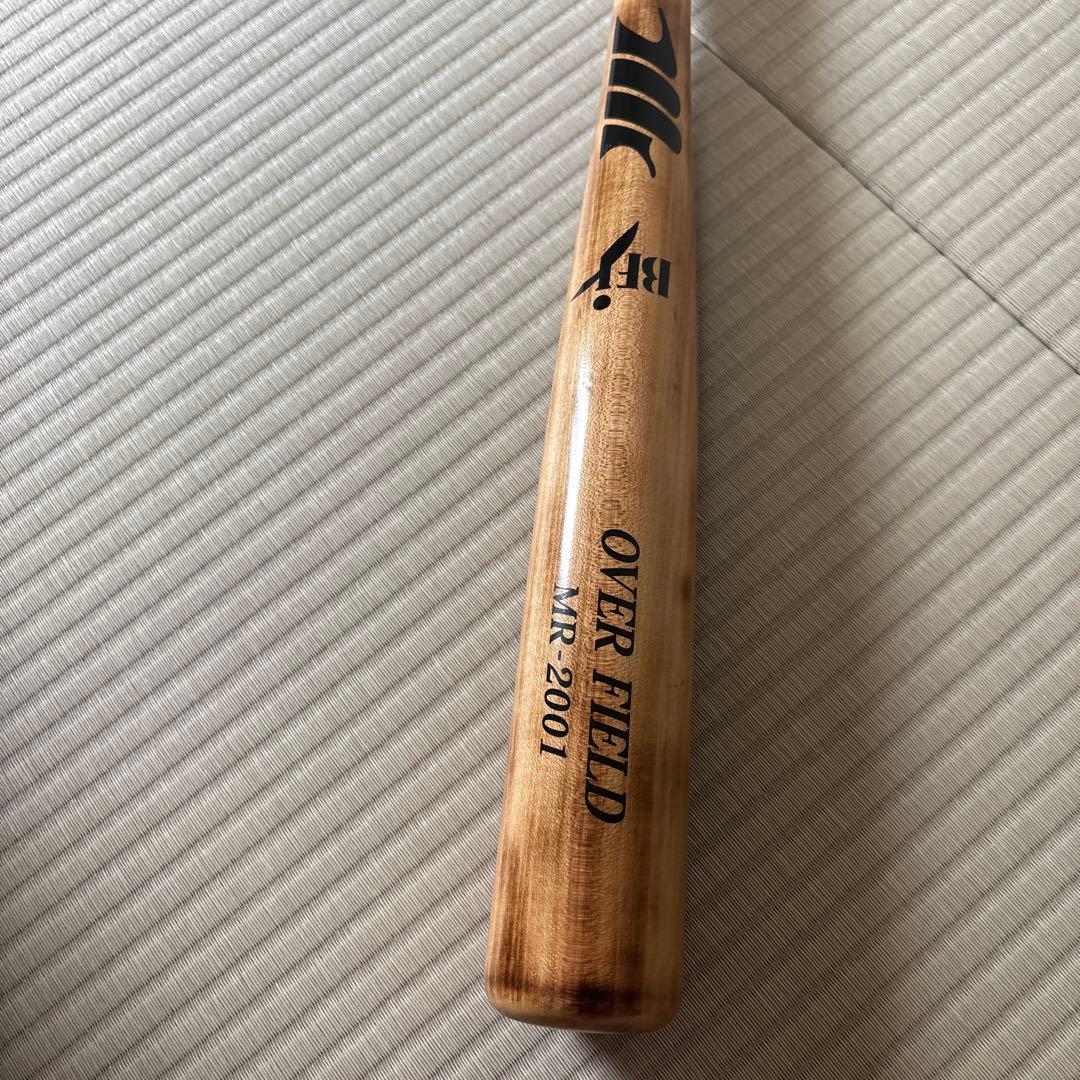 OVER FIELD MR-2001 硬式バット