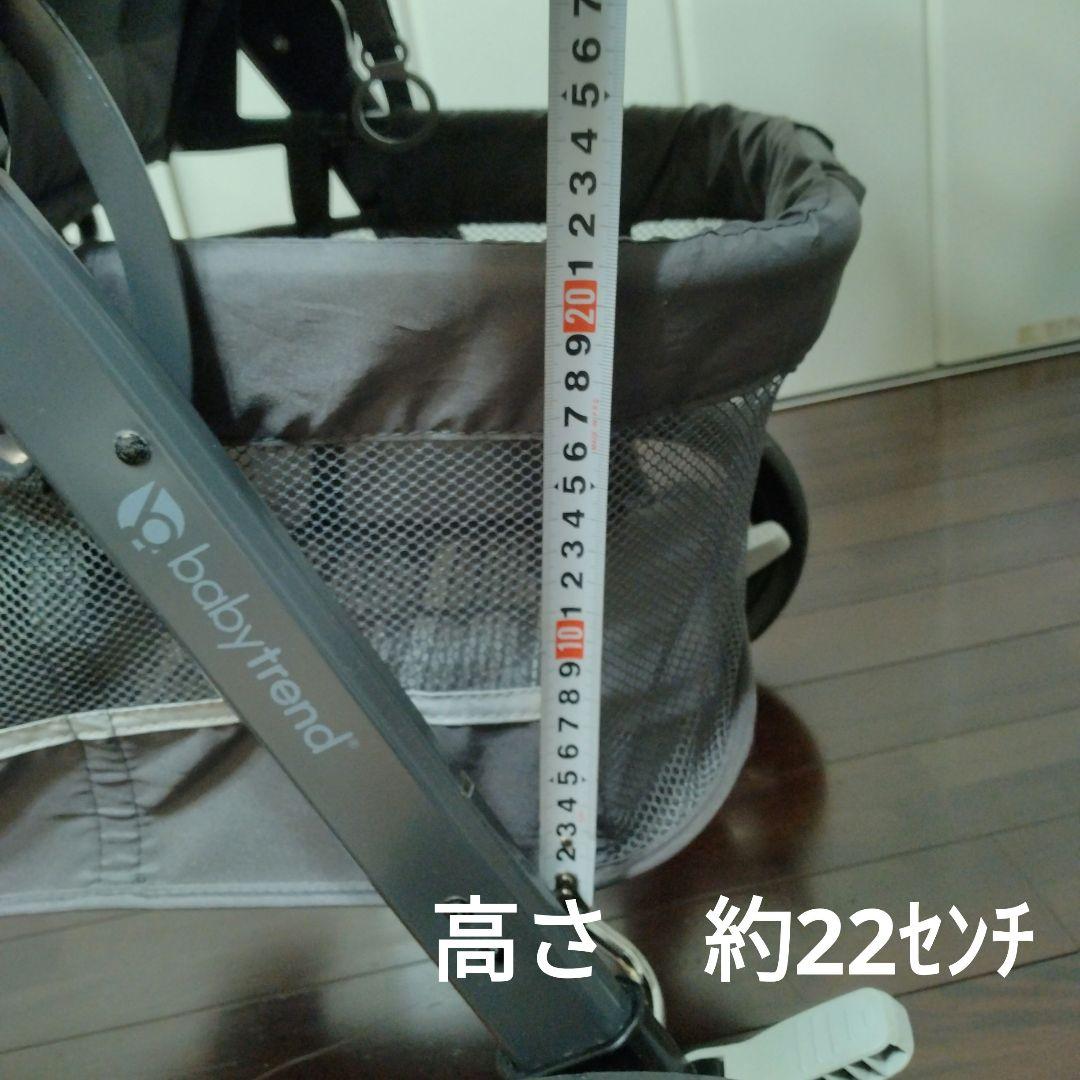 baby trend　ベビーカー（りーさん専用）