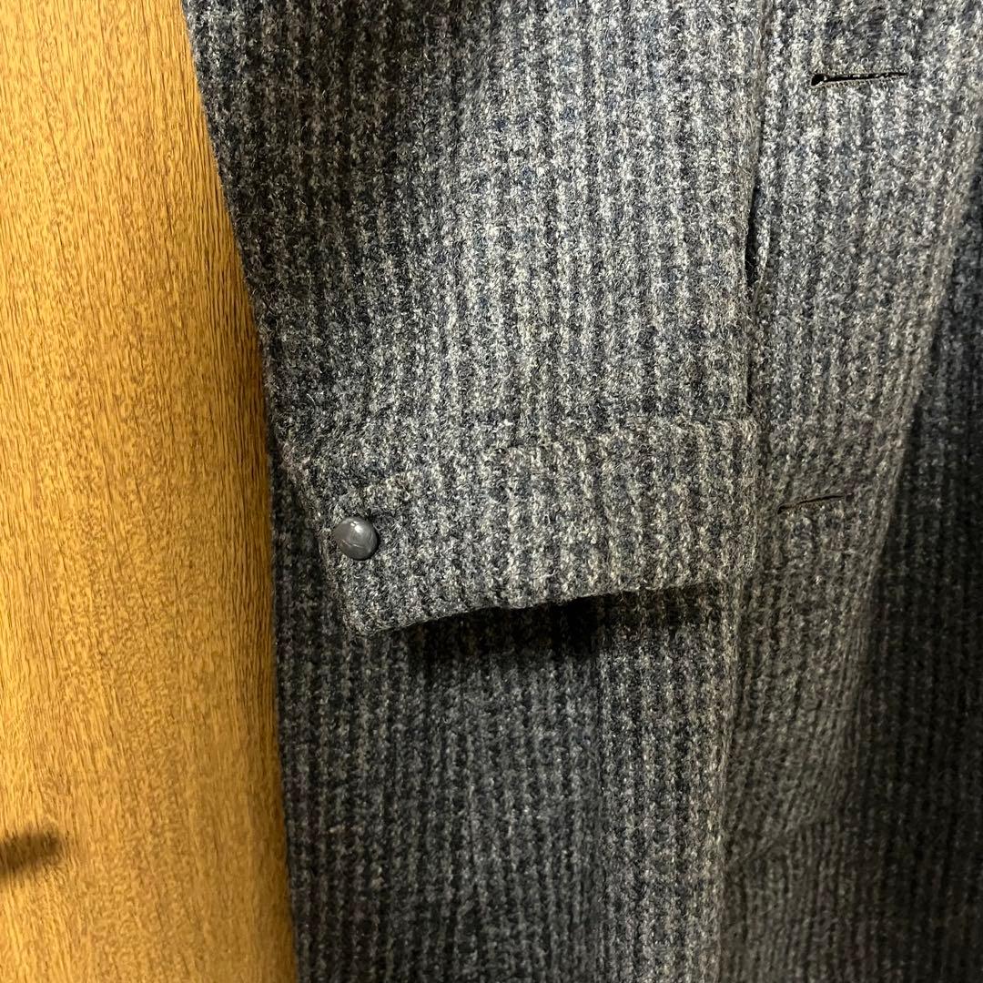 50s〜60s ヴィンテージ ツイード ステンカラーコート