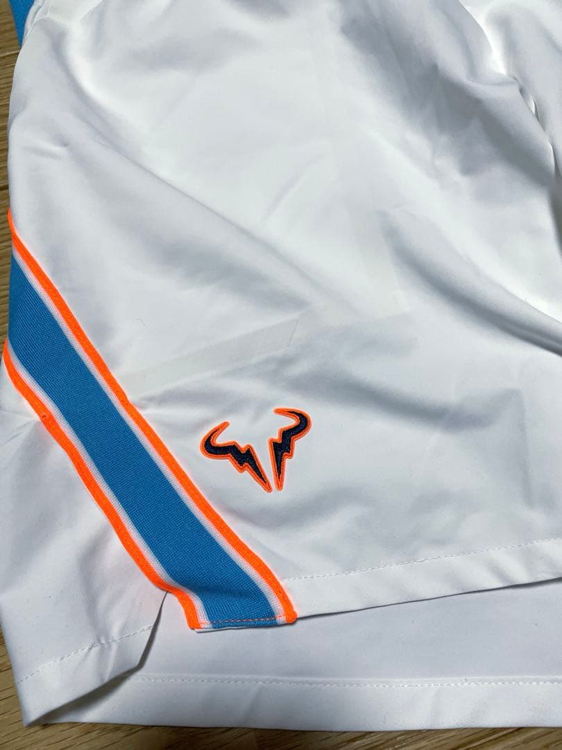 海外限定 Nike ラファエル ナダル 2019クレーシーズ着用モデル