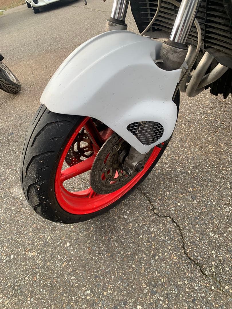 BEETフェンダー　cbr250rr mc22 NSR250