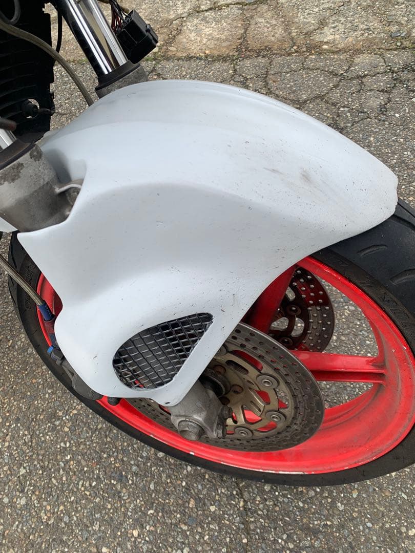 BEETフェンダー　cbr250rr mc22 NSR250