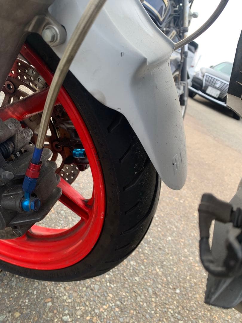 BEETフェンダー　cbr250rr mc22 NSR250