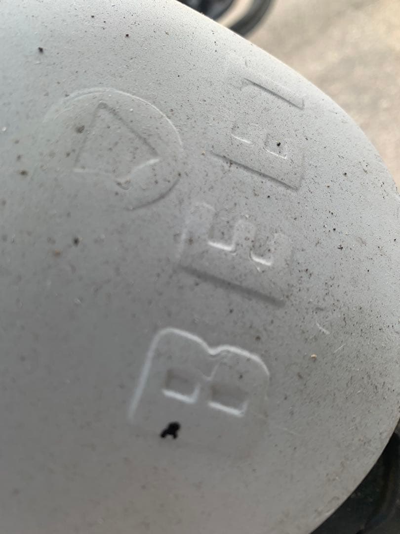 BEETフェンダー　cbr250rr mc22 NSR250