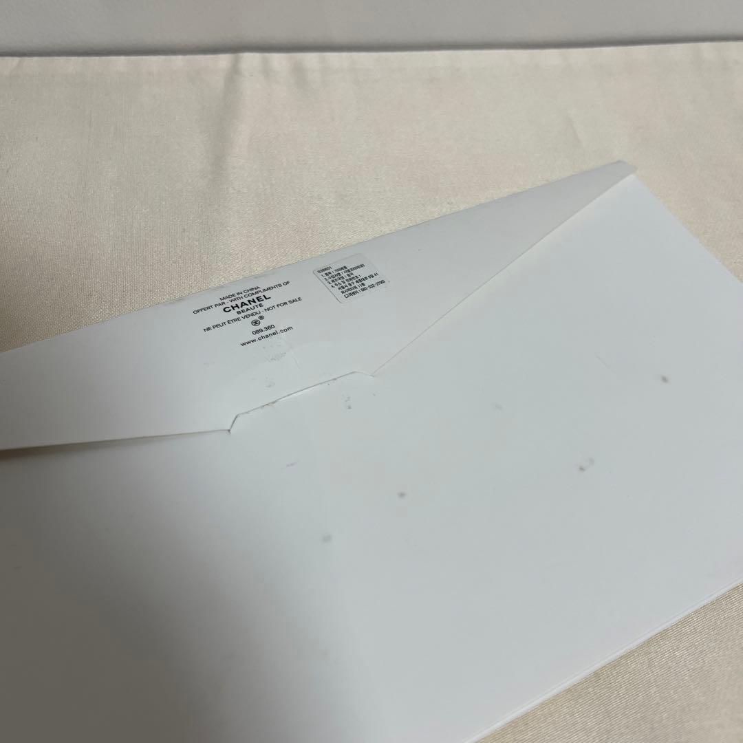 シャネル　ホリデーイベント　ノベルティー　オーナメント　クリスマス　CHANEL