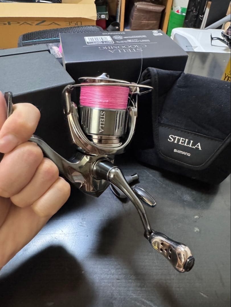 22ステラ c3000mhg