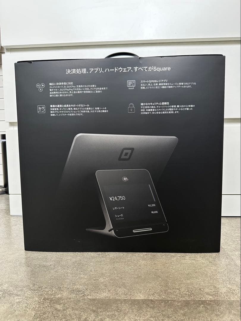 【新品】Square スクエア レジスター
