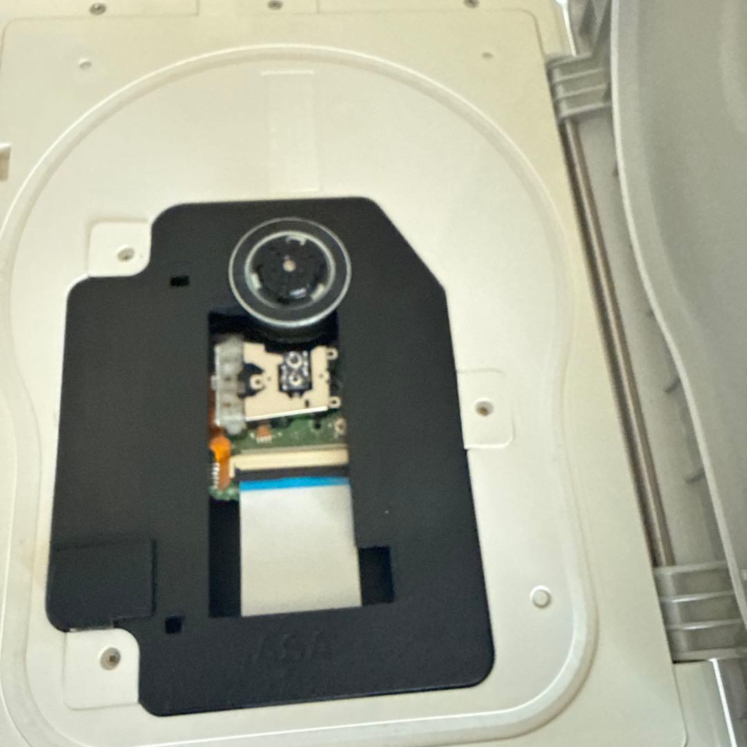 REGZA防水ポータブルブルーレイディスクプレイヤー　SD-BP1000WP