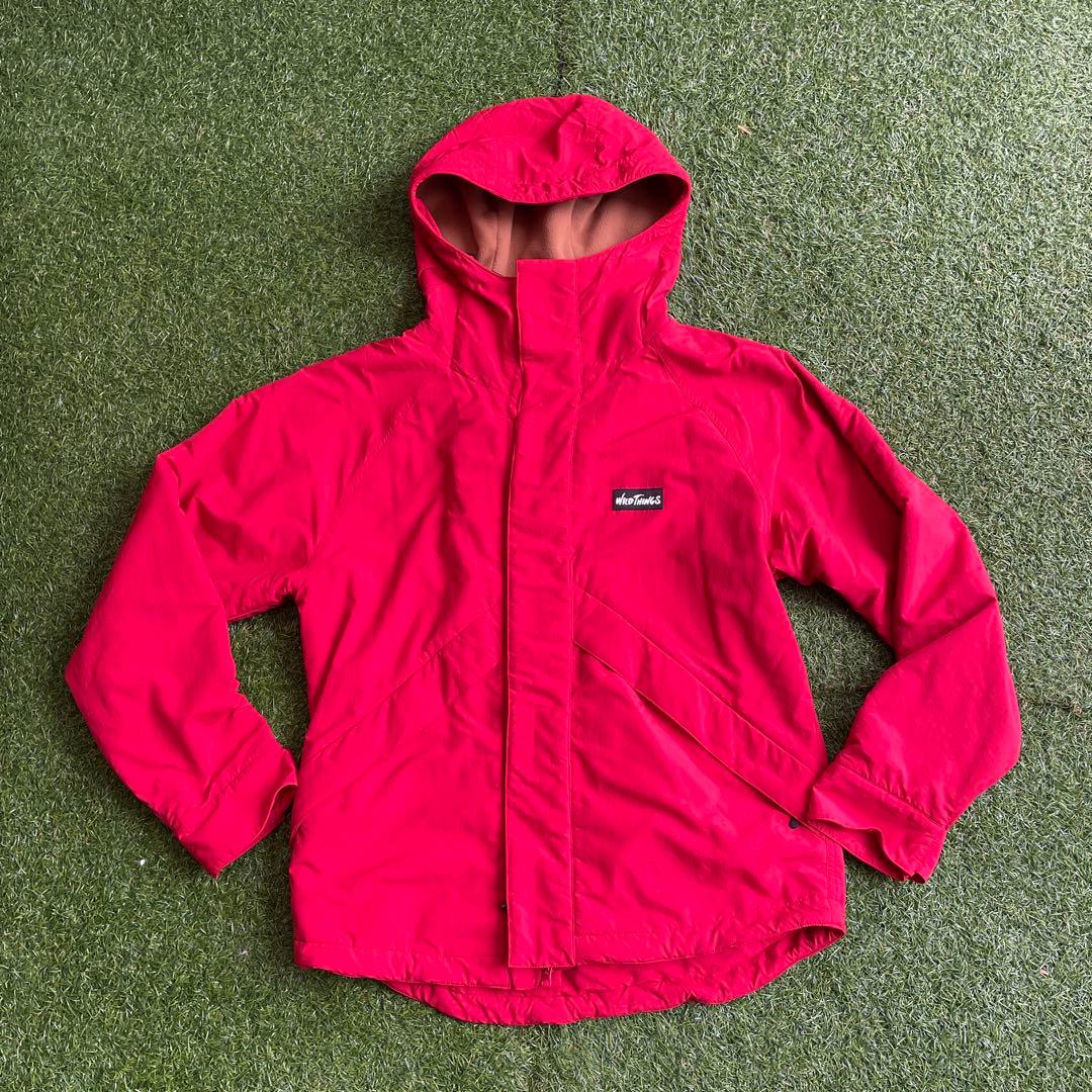 WILD THINGS サプレックスデナリジャケット