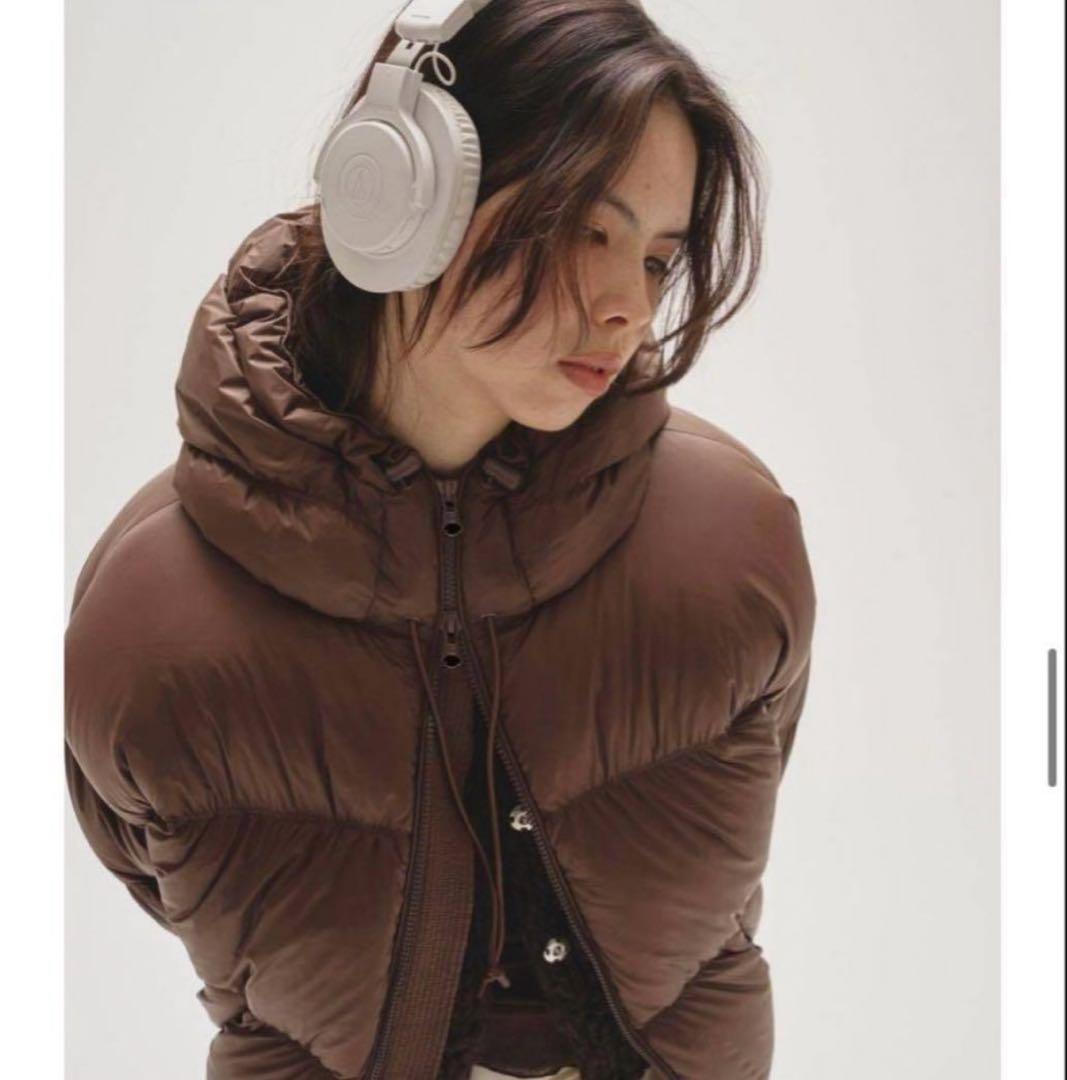 TODAYFUL Ultralight  Jacket 36 ブラウン