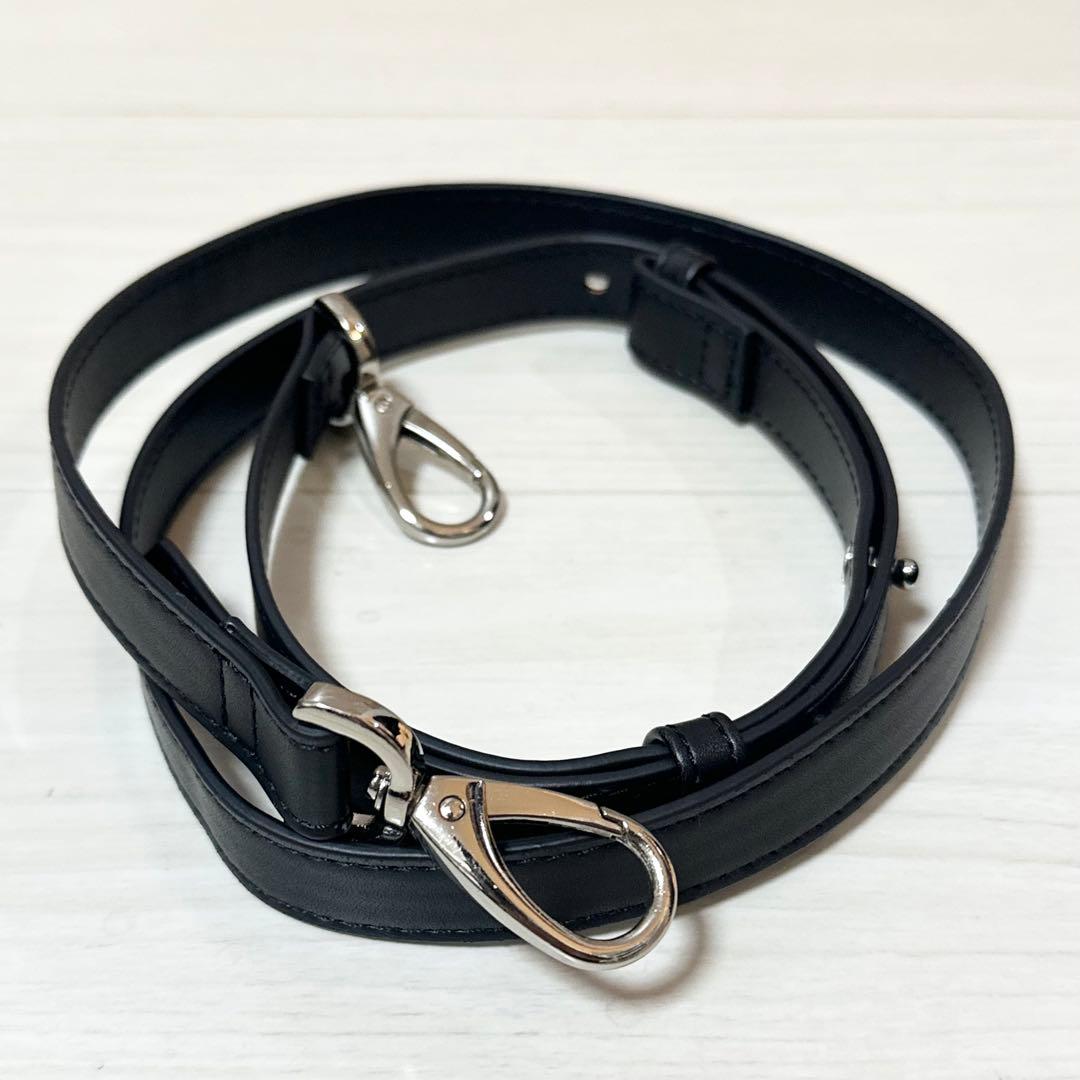 riu embossed tote bag トートバッグ スカーフ付 Rちゃん