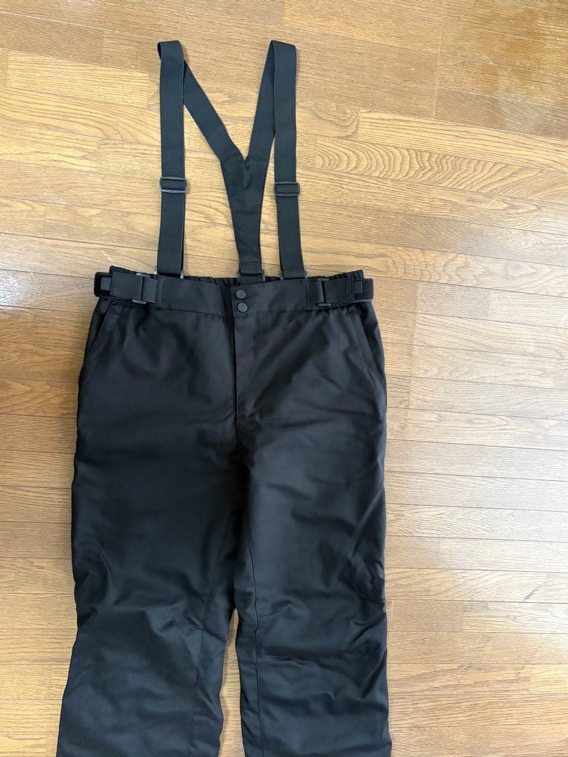 【マール 】PONTAPES ブラックスキーウェア XXL