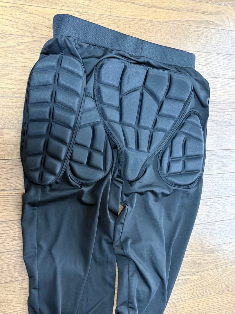 【マール 】PONTAPES ブラックスキーウェア XXL