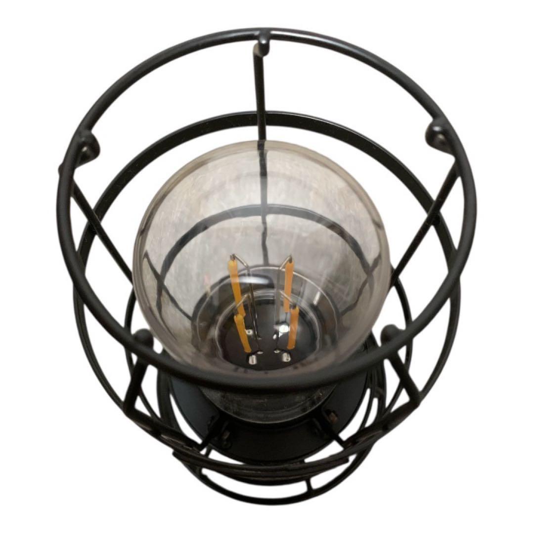 KZM ギルバートランタン キャンプ ランタン LEDランタン　状態良好⭐︎