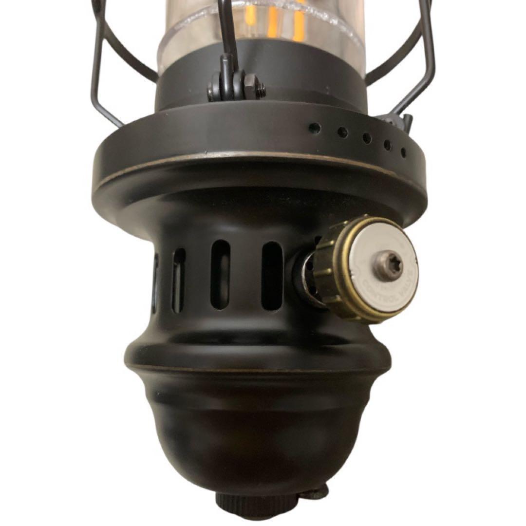 KZM ギルバートランタン キャンプ ランタン LEDランタン　状態良好⭐︎