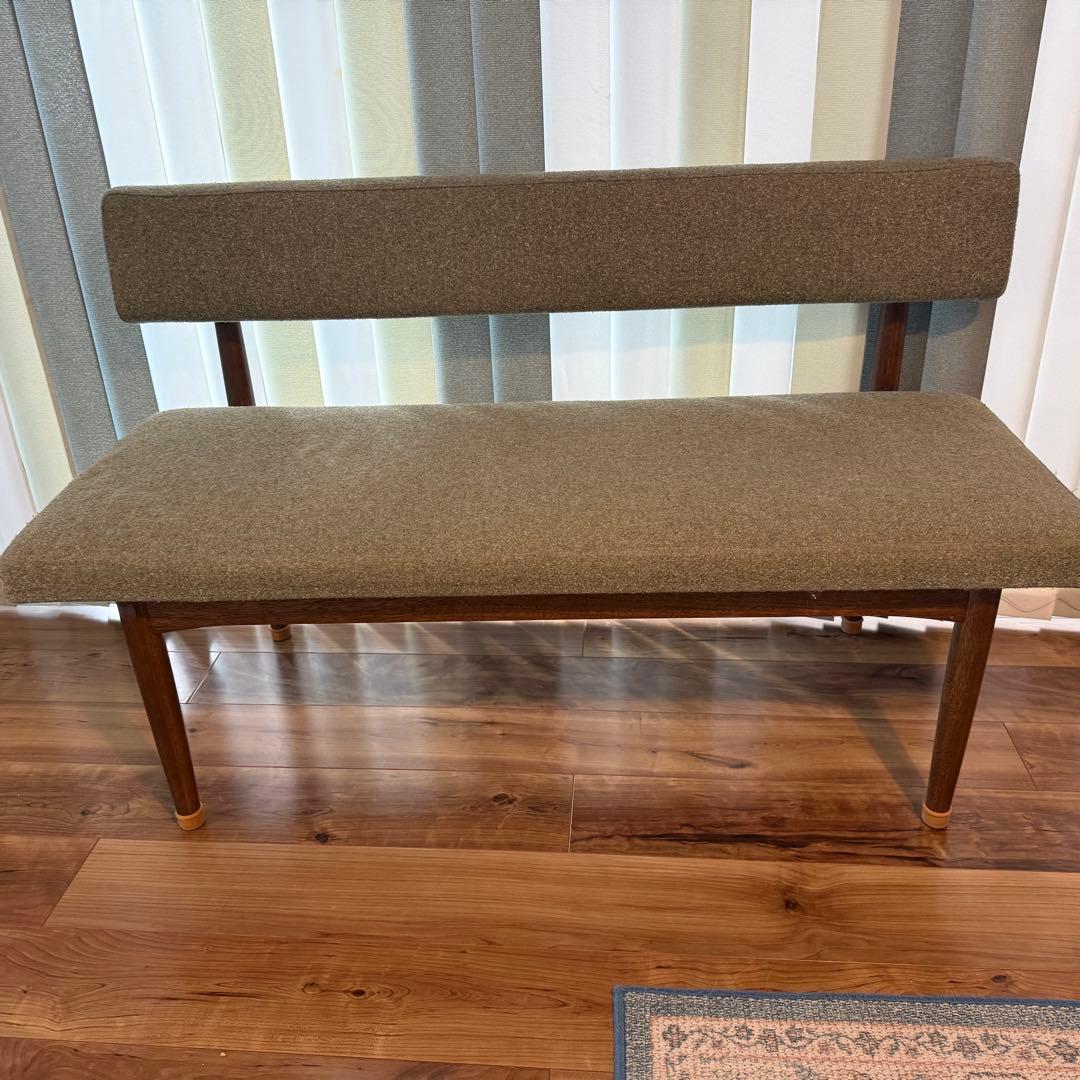 unico SUK ダイニングベンチ