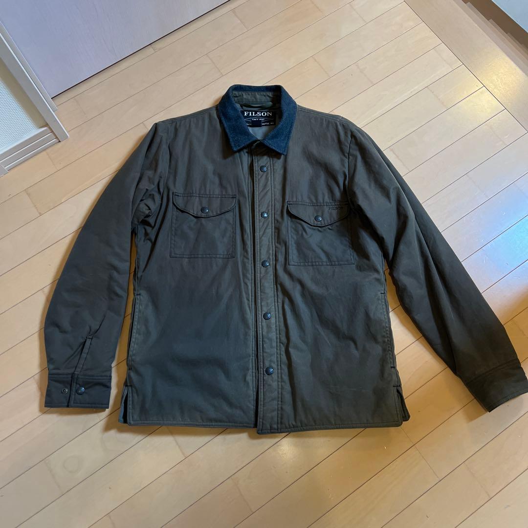 r*u様 FILSON フィルソン　オイルドジャケット　アウター