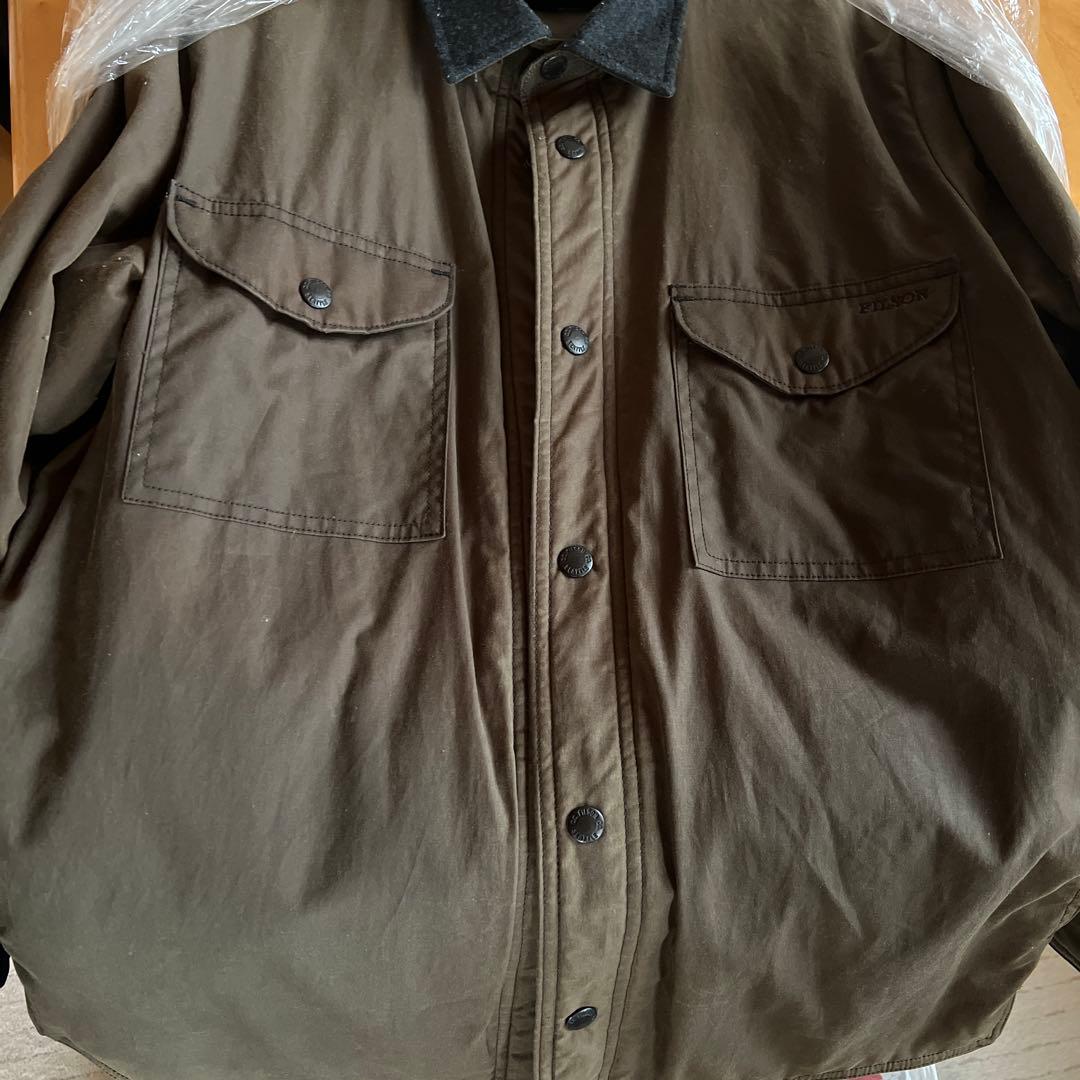 r*u様 FILSON フィルソン　オイルドジャケット　アウター