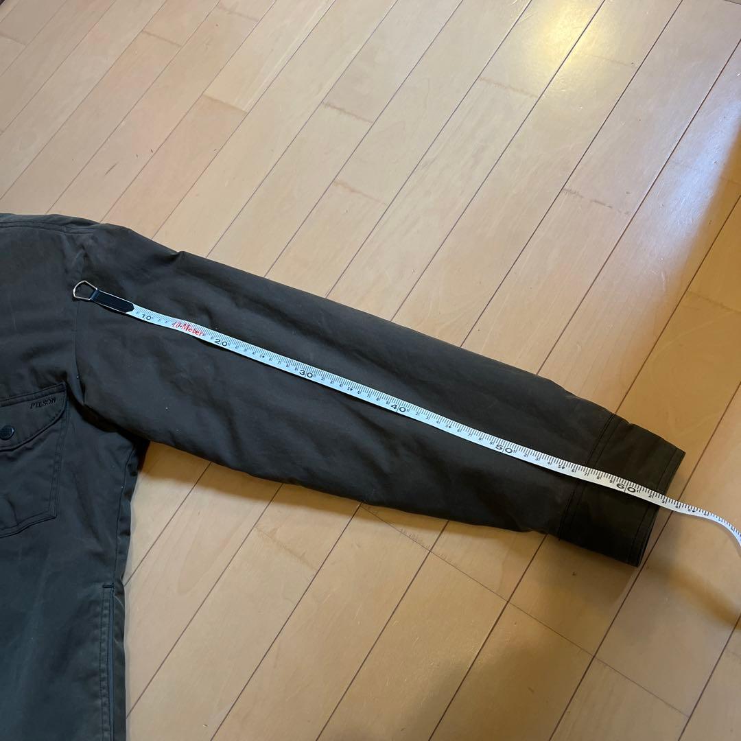 r*u様 FILSON フィルソン　オイルドジャケット　アウター