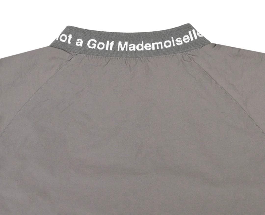 CPH/GOLF ネックウィンドブレーカー