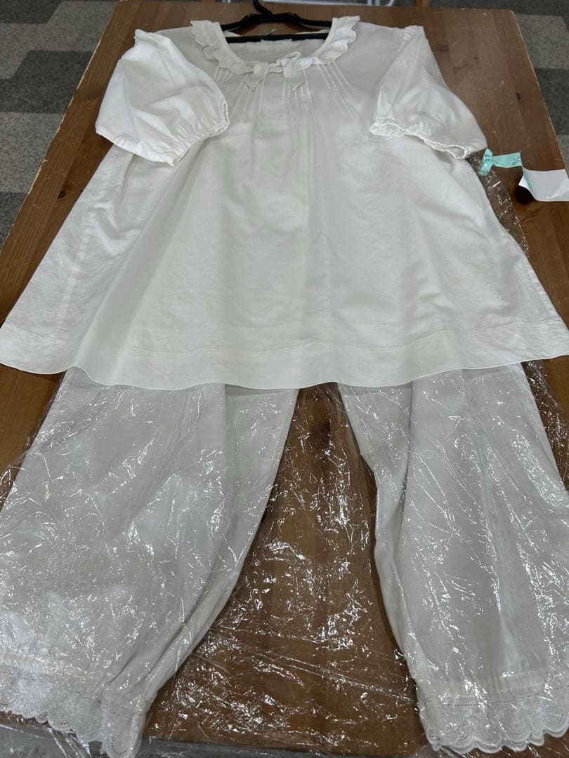 ブルーベルベット様用です さえらアンリコパジャマ