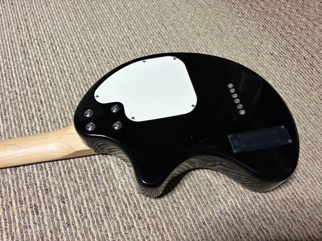 FERNANDES エレキギター zo3 チューナーおまけ