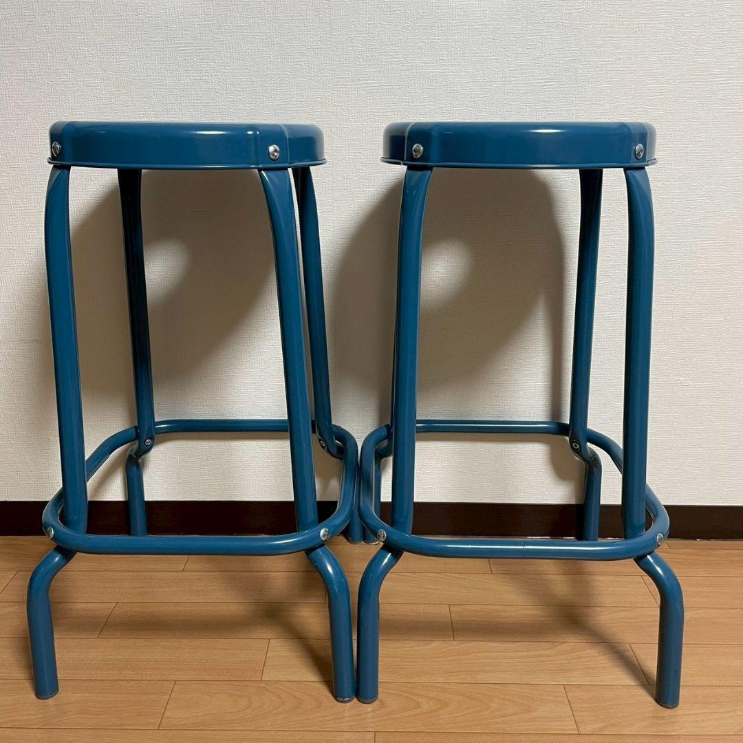 【廃盤】2脚セット　IKEA イケア RASKOG ロースコグ カウンターチェア