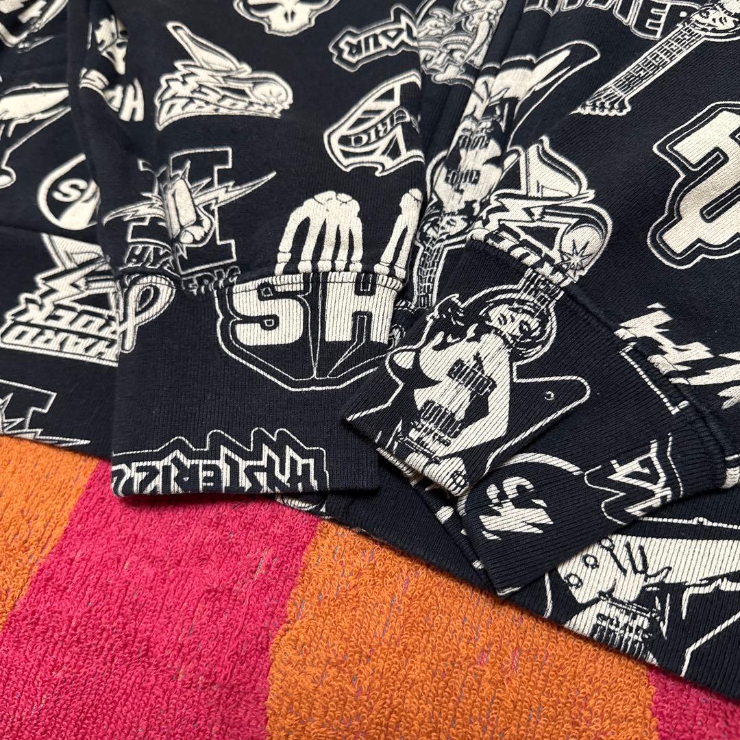 HYSTERIC GLAMOUR パーカー (L)