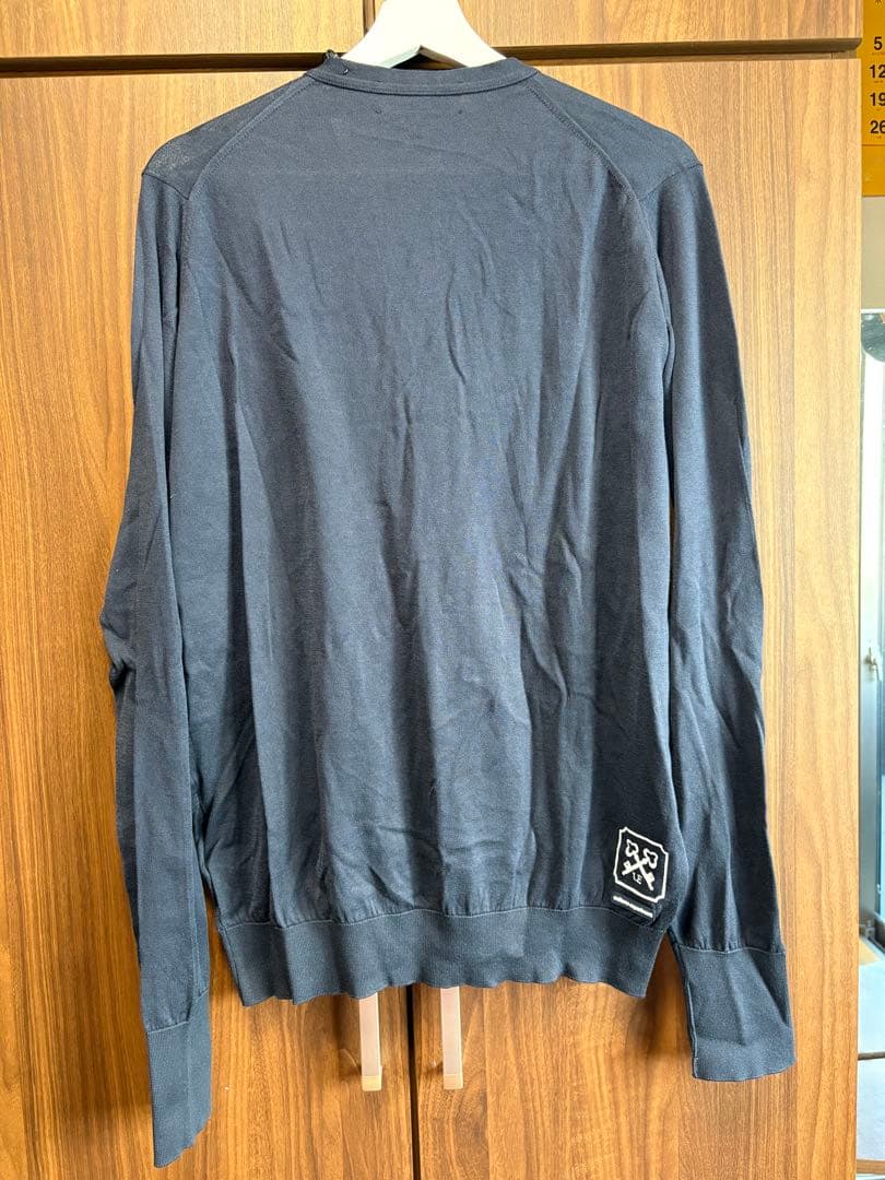 JOHNSMEDLEY × uniform experiment カーディガン