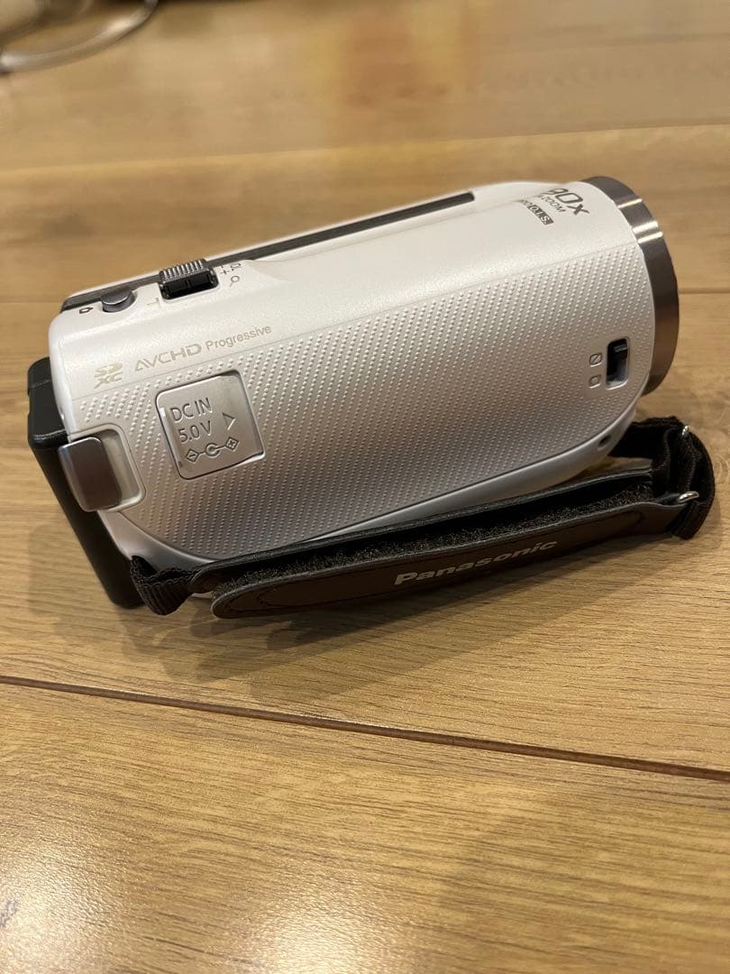 パナソニック Panasonic ビデオカメラ HC-V360MS