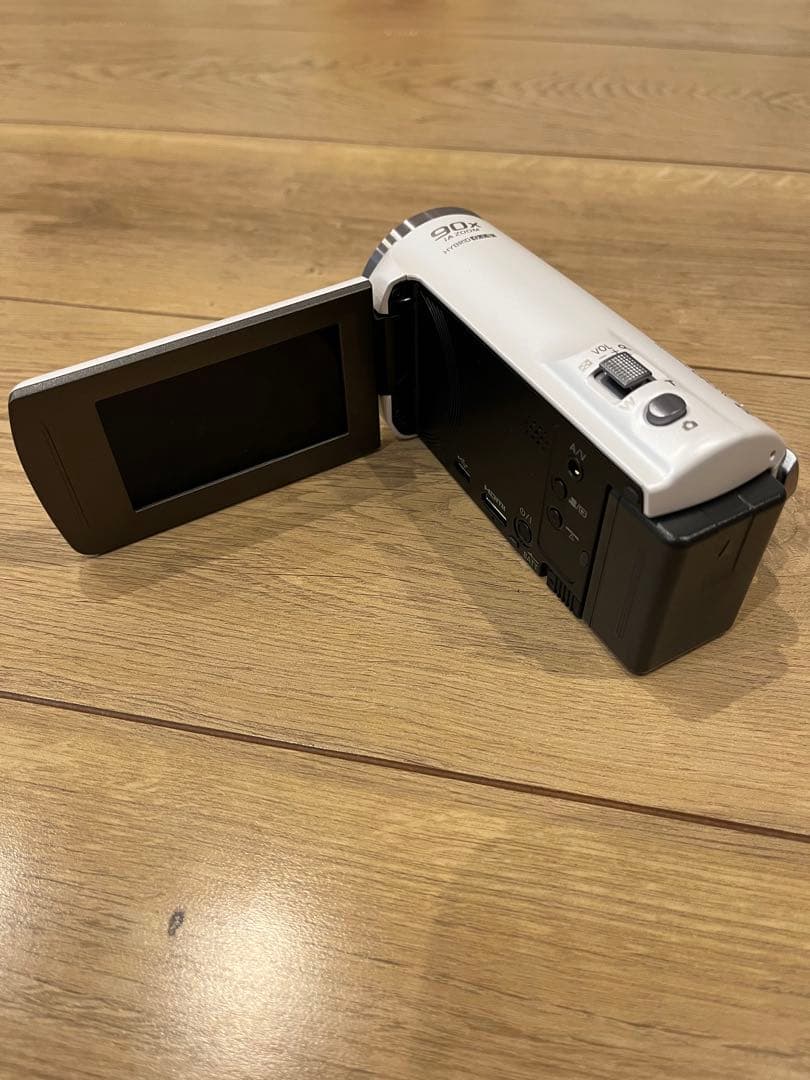 パナソニック Panasonic ビデオカメラ HC-V360MS