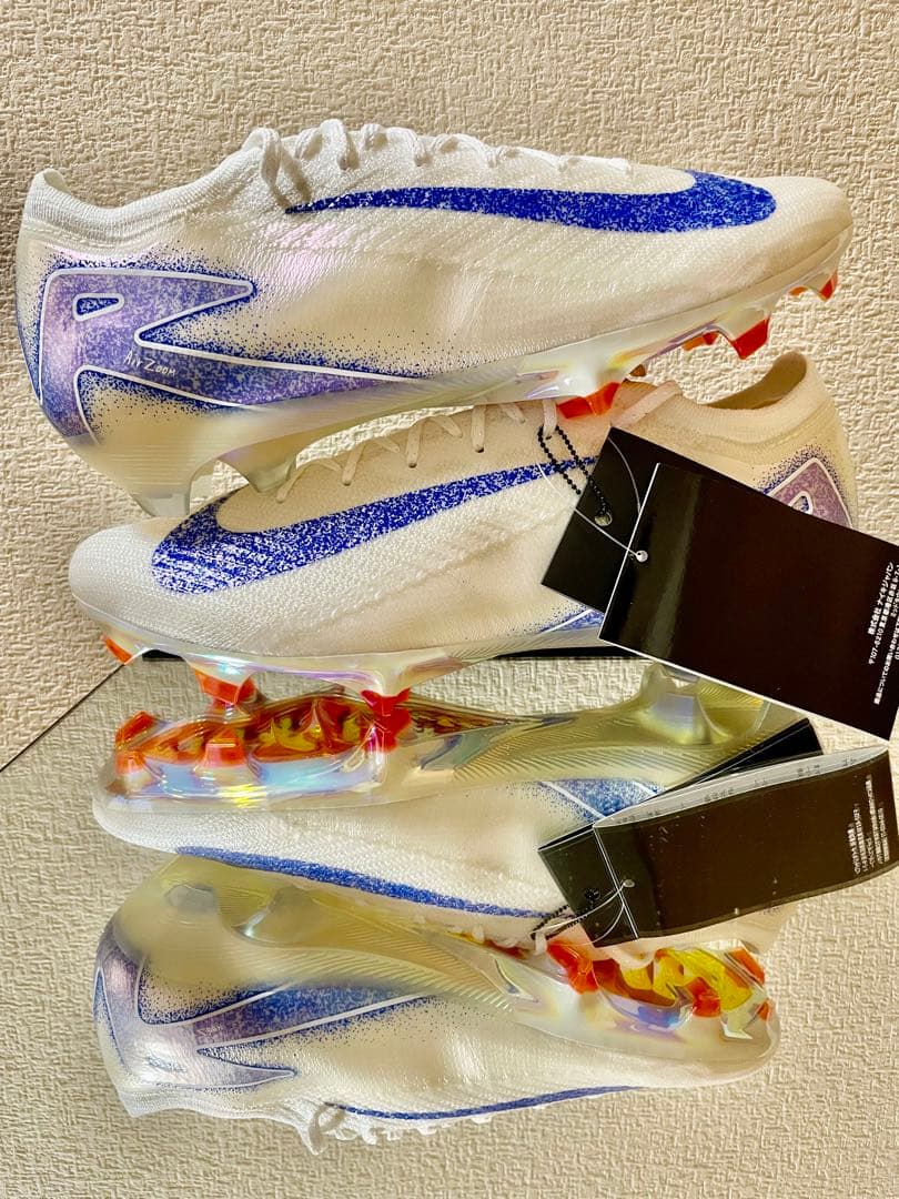 ナイキ マーキュリアル ヴェイパー 16 エリート ブループリント ローカット